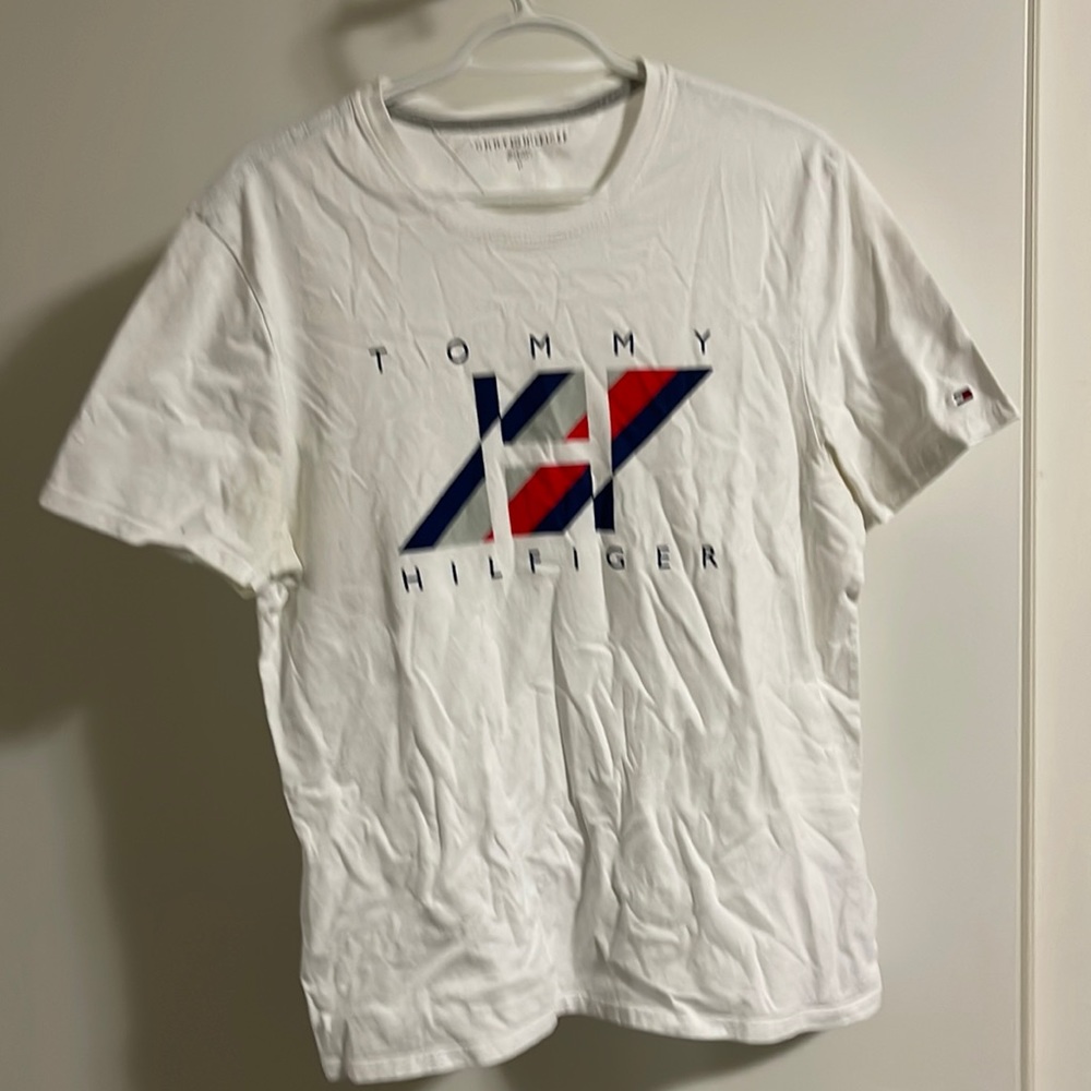Tommy tee shirt